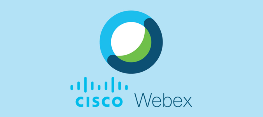 phan mem hop truc tuyen Cisco Webex